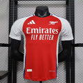 2024/2025 Player Version Arsenal Home Football Shirt – 1:1 Thai Quality