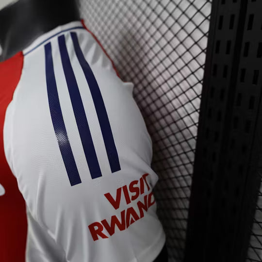 2024/2025 Player Version Arsenal Home Football Shirt – 1:1 Thai Quality