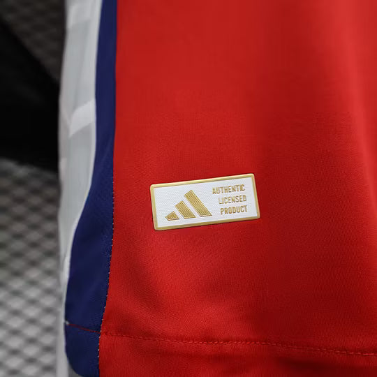 2024/2025 Player Version Arsenal Home Football Shirt – 1:1 Thai Quality