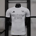 2025/2026 Player Version Arsenal Special Edition White Football Shirt – 1:1 Thai Quality