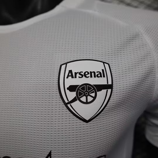 2025/2026 Player Version Arsenal Special Edition White Football Shirt – 1:1 Thai Quality