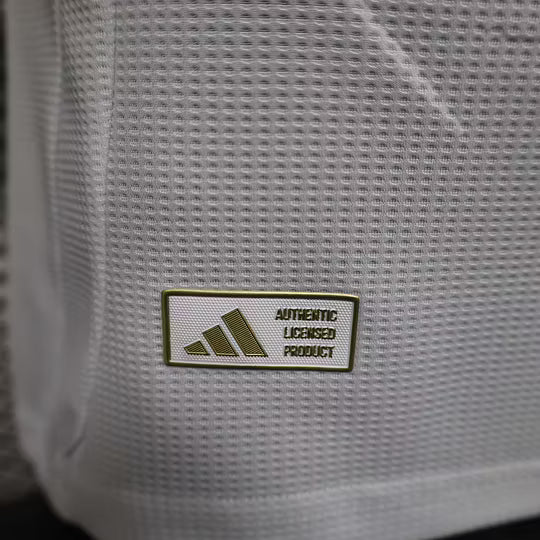 2025/2026 Player Version Arsenal Special Edition White Football Shirt – 1:1 Thai Quality