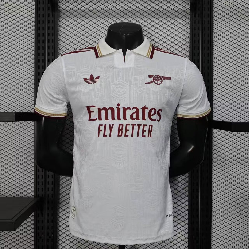 2025/2026 Player Version Arsenal Third Away Football Shirt – 1:1 Thai Quality