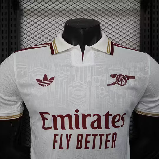 2025/2026 Player Version Arsenal Third Away Football Shirt – 1:1 Thai Quality