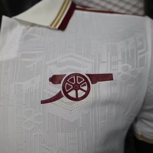 2025/2026 Player Version Arsenal Third Away Football Shirt – 1:1 Thai Quality