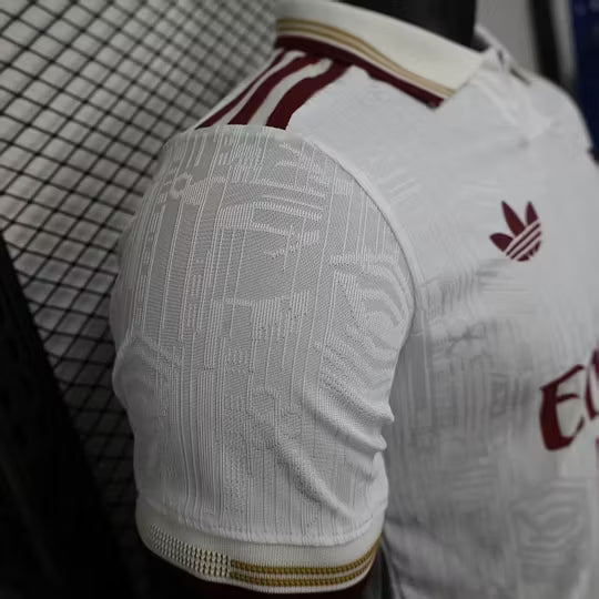 2025/2026 Player Version Arsenal Third Away Football Shirt – 1:1 Thai Quality