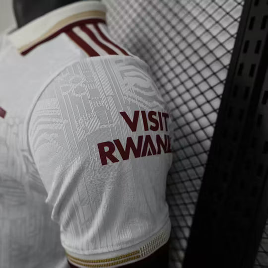 2025/2026 Player Version Arsenal Third Away Football Shirt – 1:1 Thai Quality