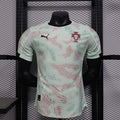 2025 Player Version Portugal Away Football Shirt – 1:1 Thai Quality