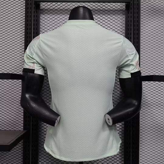 2025 Player Version Portugal Away Football Shirt – 1:1 Thai Quality