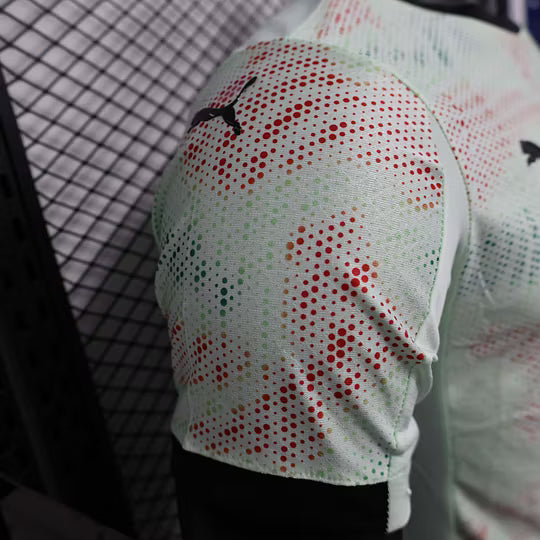 2025 Player Version Portugal Away Football Shirt – 1:1 Thai Quality
