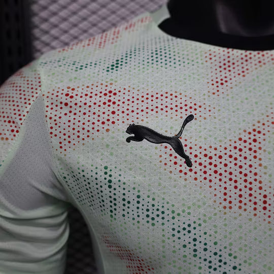 2025 Player Version Portugal Away Football Shirt – 1:1 Thai Quality