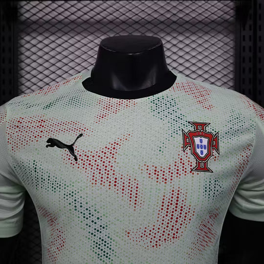 2025 Player Version Portugal Away Football Shirt – 1:1 Thai Quality