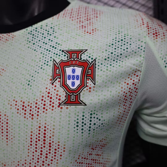 2025 Player Version Portugal Away Football Shirt – 1:1 Thai Quality