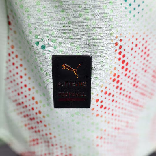 2025 Player Version Portugal Away Football Shirt – 1:1 Thai Quality