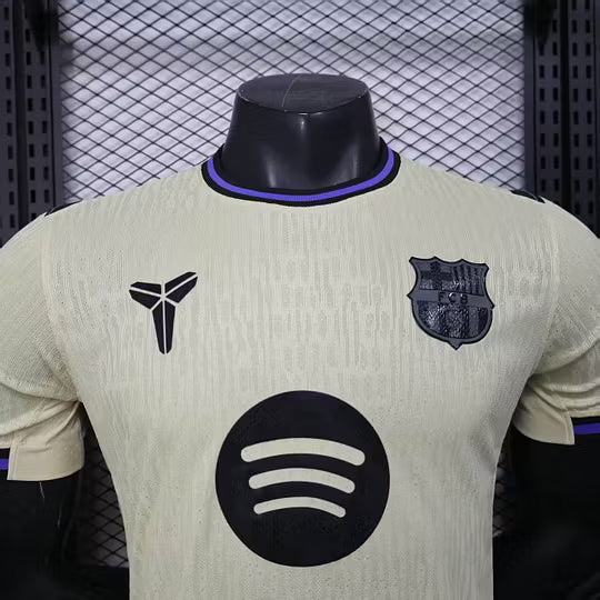 FC Barcelona Away Jersey 2025/2026 – Player Version (1:1 Thai Quality)