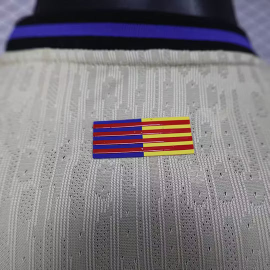 FC Barcelona Away Jersey 2025/2026 – Player Version (1:1 Thai Quality)