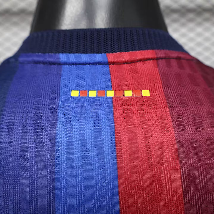 FC Barcelona Home Football Shirt 2026/2027 Player Version 1:1 Thai Quality