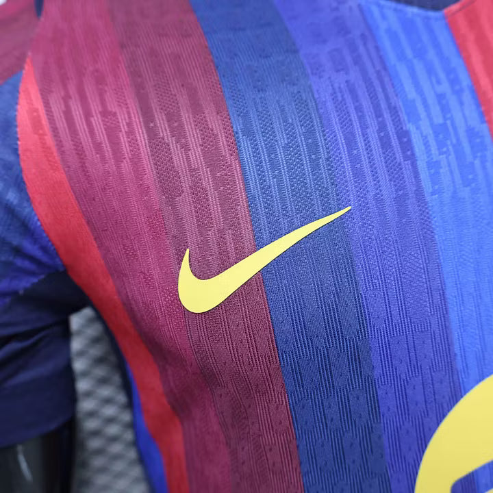 FC Barcelona Home Football Shirt 2026/2027 Player Version 1:1 Thai Quality
