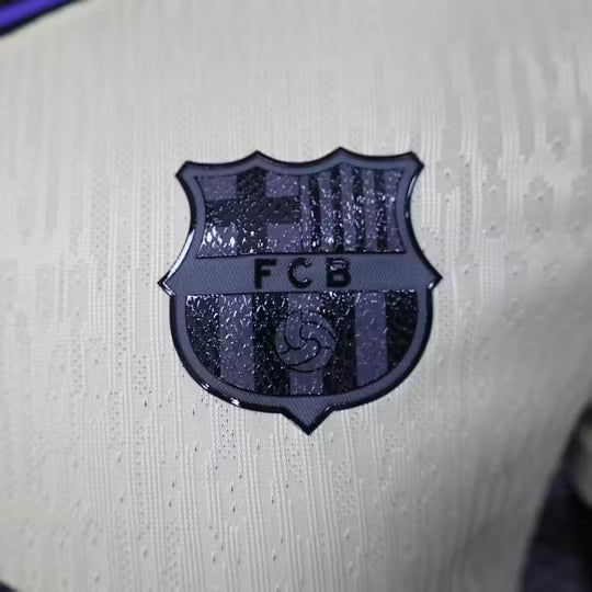 FC Barcelona Away Jersey 2025/2026 – Player Version (1:1 Thai Quality)