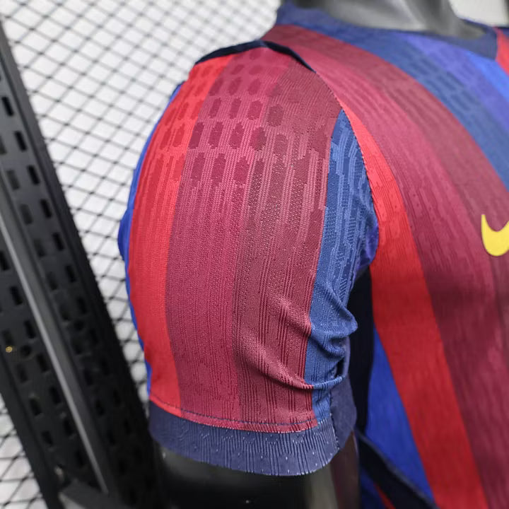 FC Barcelona Home Football Shirt 2026/2027 Player Version 1:1 Thai Quality