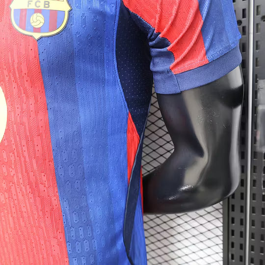 FC Barcelona Home Jersey 2026/2027 – Player Version (1:1 Thai Quality)