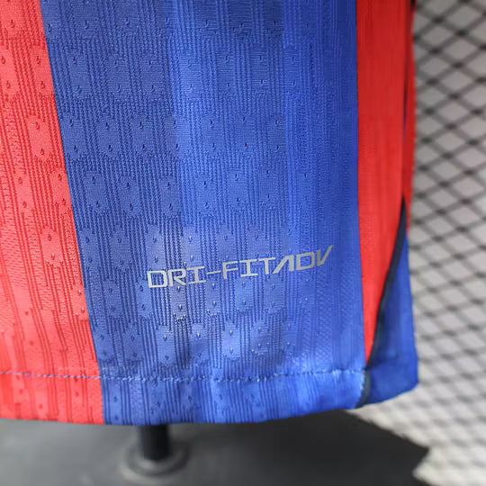 FC Barcelona Home Jersey 2026/2027 – Player Version (1:1 Thai Quality)