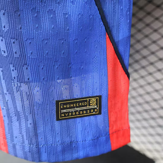 FC Barcelona Home Jersey 2026/2027 – Player Version (1:1 Thai Quality)