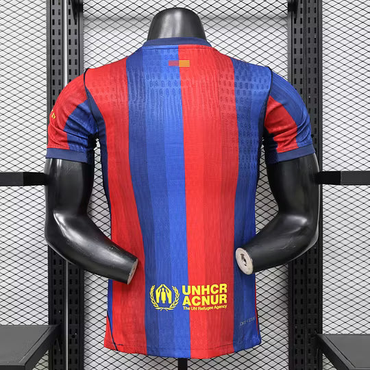 FC Barcelona Home Jersey 2026/2027 – Player Version (1:1 Thai Quality)