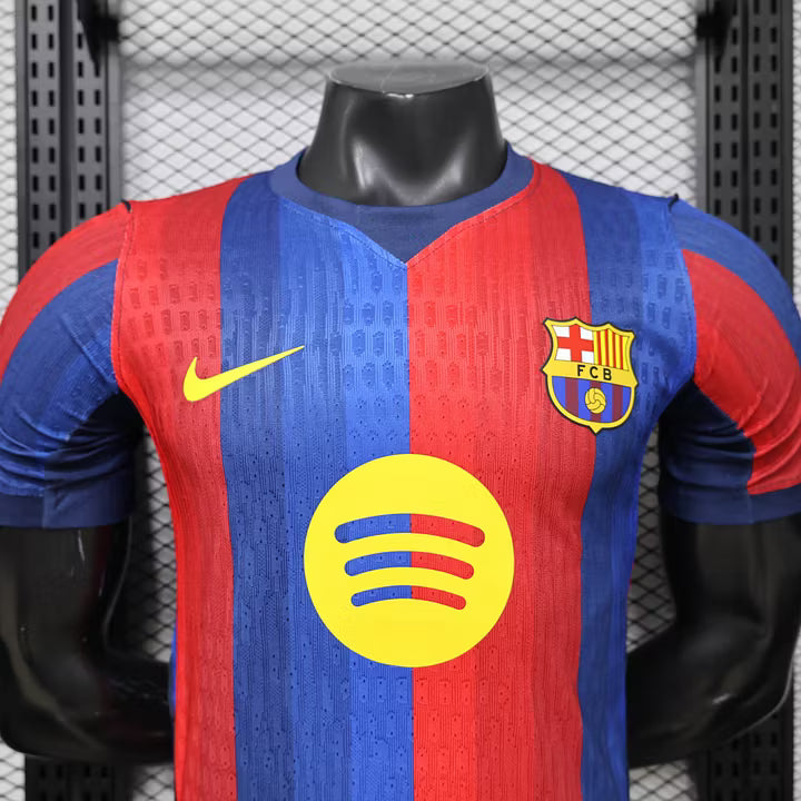 FC Barcelona Home Jersey 2026/2027 – Player Version (1:1 Thai Quality)