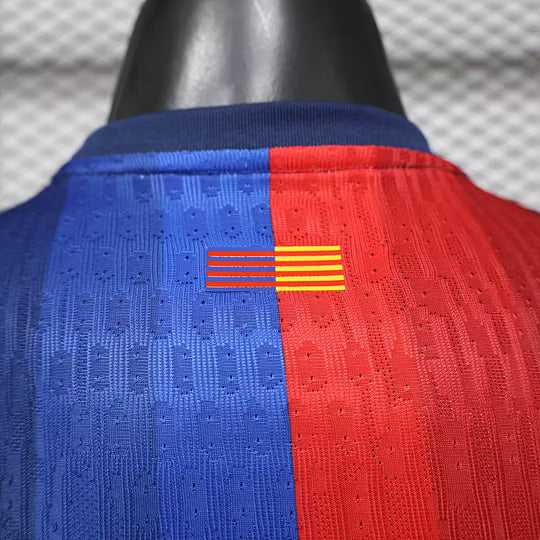 FC Barcelona Home Jersey 2026/2027 – Player Version (1:1 Thai Quality)