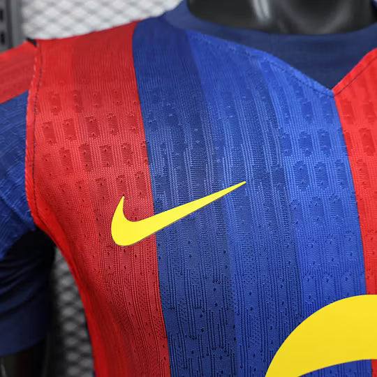 FC Barcelona Home Jersey 2026/2027 – Player Version (1:1 Thai Quality)