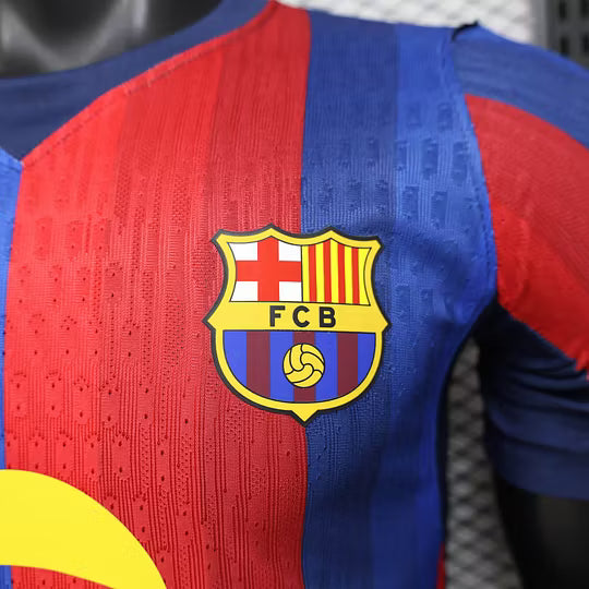 FC Barcelona Home Jersey 2026/2027 – Player Version (1:1 Thai Quality)