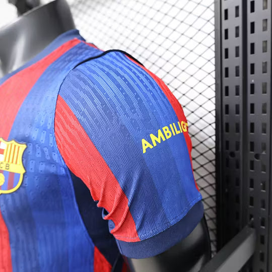 FC Barcelona Home Jersey 2026/2027 – Player Version (1:1 Thai Quality)