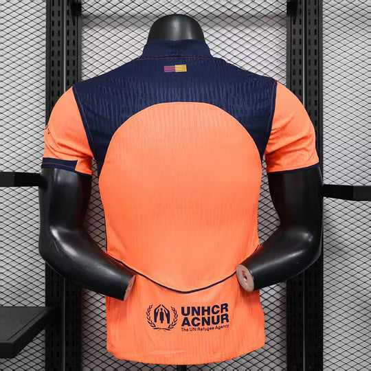 FC Barcelona Third Away Jersey 2025/2026 – Player Version (1:1 Thai Quality)