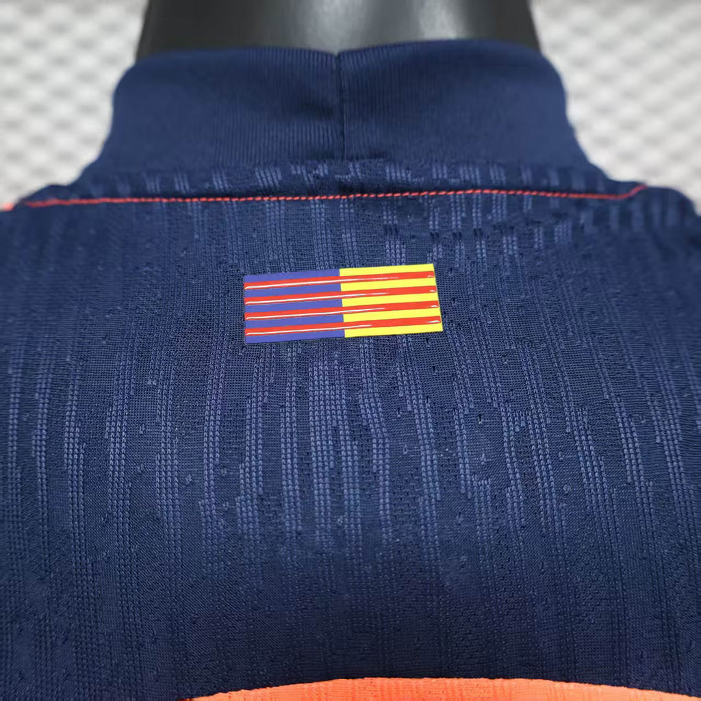 FC Barcelona Third Away Jersey 2025/2026 – Player Version (1:1 Thai Quality)