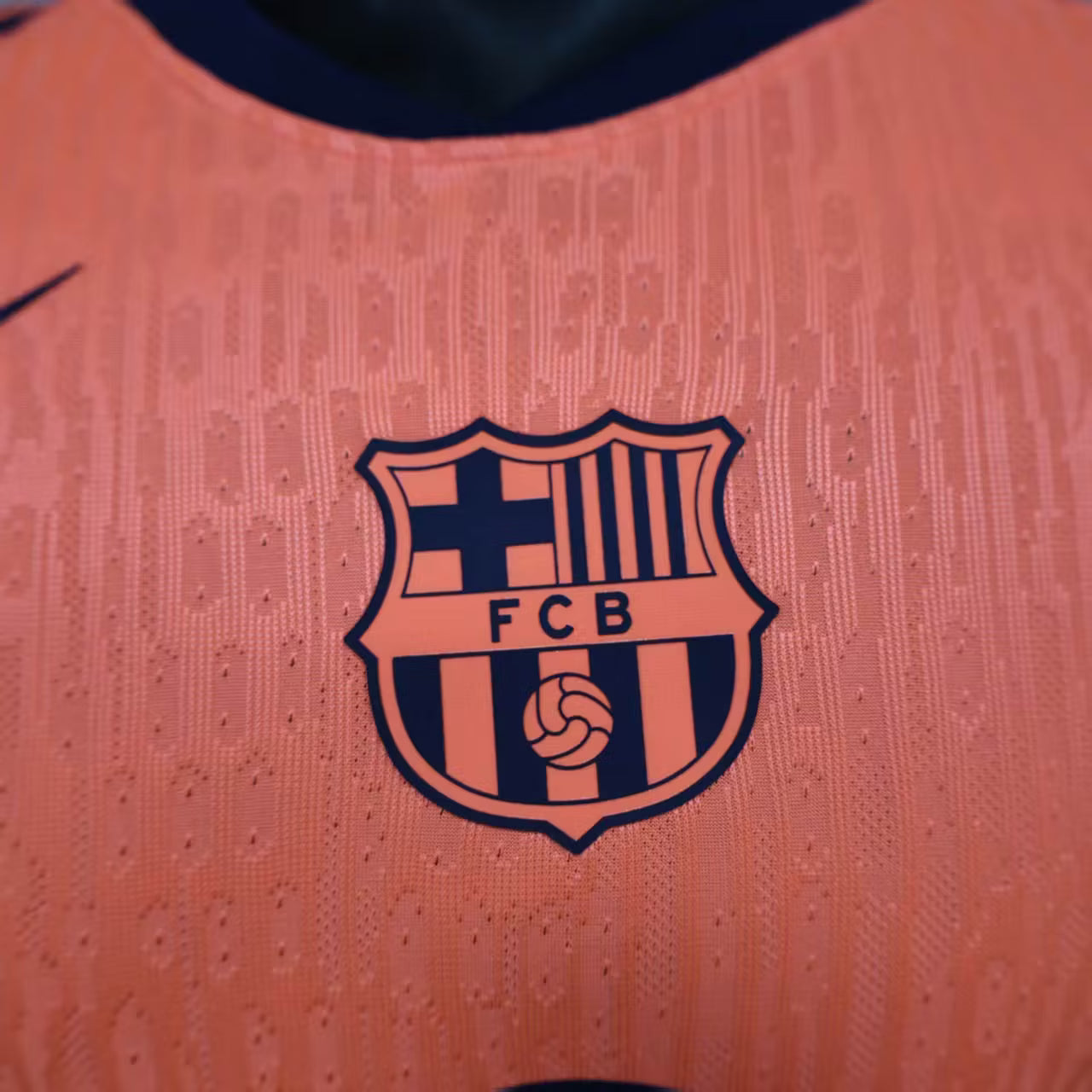 FC Barcelona Third Away Jersey 2025/2026 – Player Version (1:1 Thai Quality)