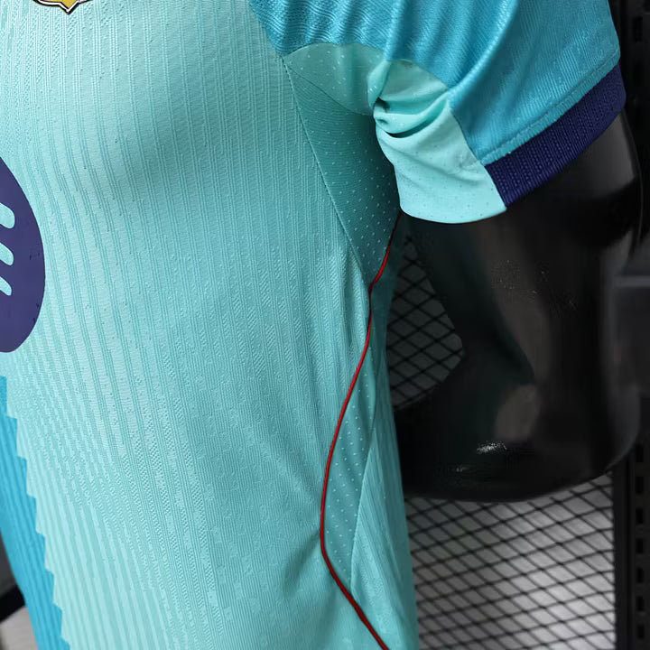 FC Barcelona Away Football Shirt 2026/2027 Player Version 1:1 Thai Quality