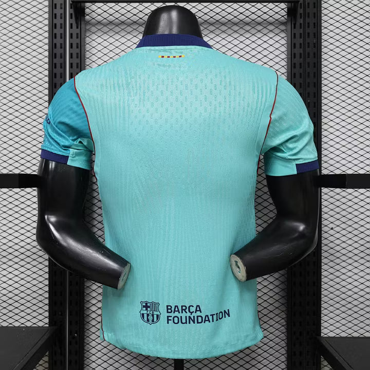 FC Barcelona Away Football Shirt 2026/2027 Player Version 1:1 Thai Quality