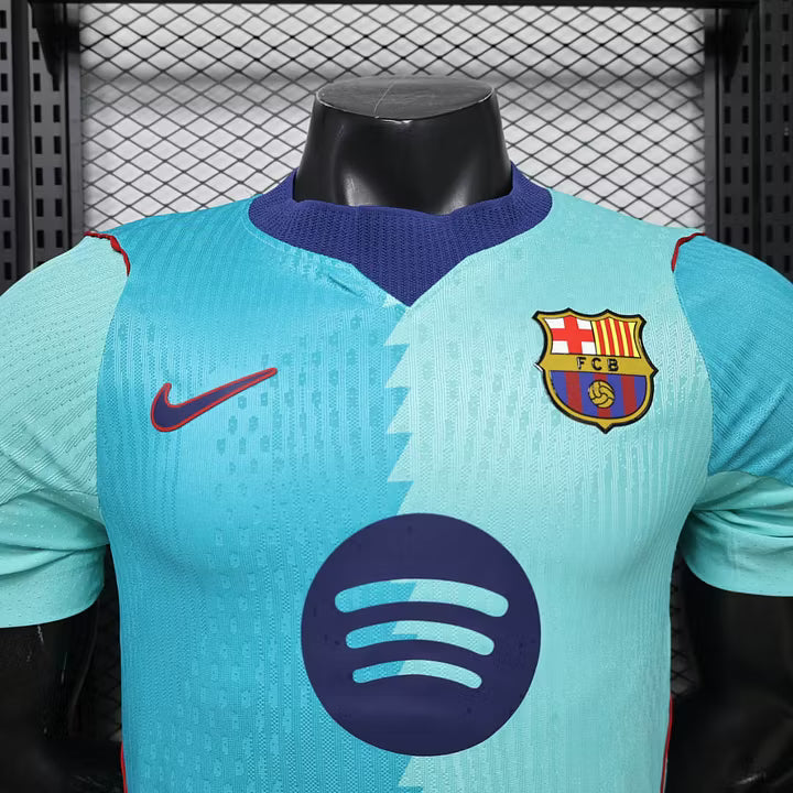 FC Barcelona Away Football Shirt 2026/2027 Player Version 1:1 Thai Quality