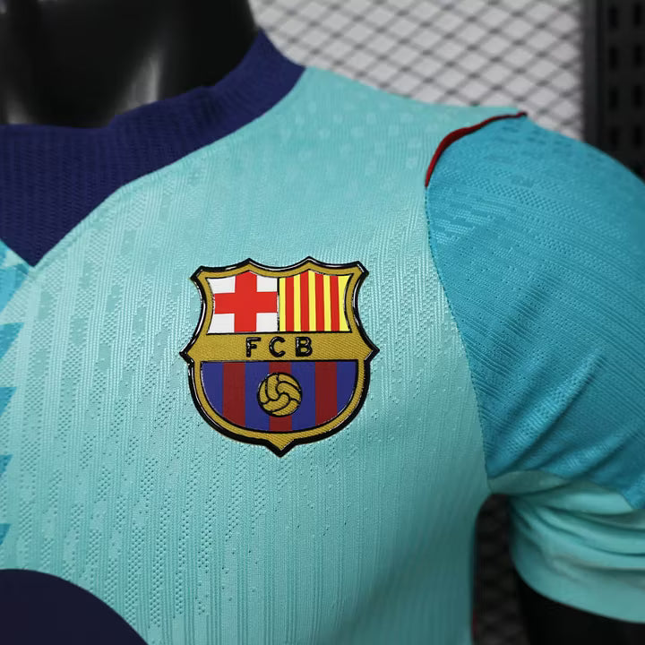 FC Barcelona Away Football Shirt 2026/2027 Player Version 1:1 Thai Quality