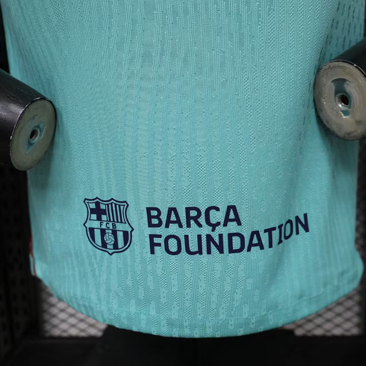FC Barcelona Away Football Shirt 2026/2027 Player Version 1:1 Thai Quality