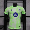 FC Barcelona Third Away Jersey 2024/2025 – Player Version – New Sponsor (1:1 Thai Quality)