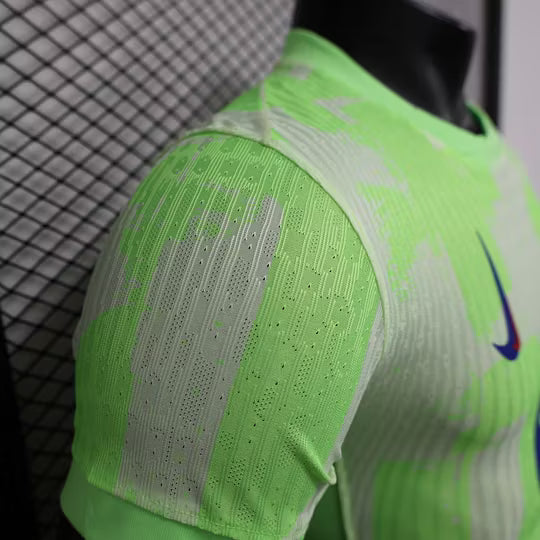 FC Barcelona Third Away Jersey 2024/2025 – Player Version – New Sponsor (1:1 Thai Quality)