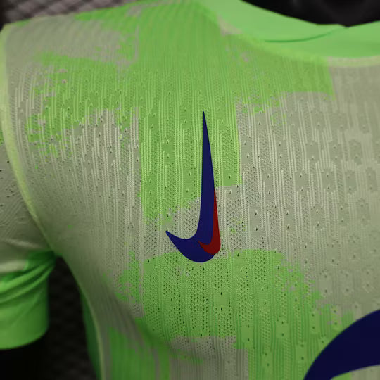 FC Barcelona Third Away Jersey 2024/2025 – Player Version – New Sponsor (1:1 Thai Quality)