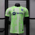 FC Barcelona Third Away Jersey 2024/2025 – Player Version (1:1 Thai Quality)