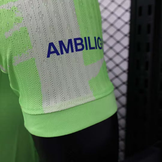 FC Barcelona Third Away Jersey 2024/2025 – Player Version (1:1 Thai Quality)