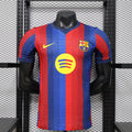 FC Barcelona Home Jersey 2026/2027 – Player Version (1:1 Thai Quality)