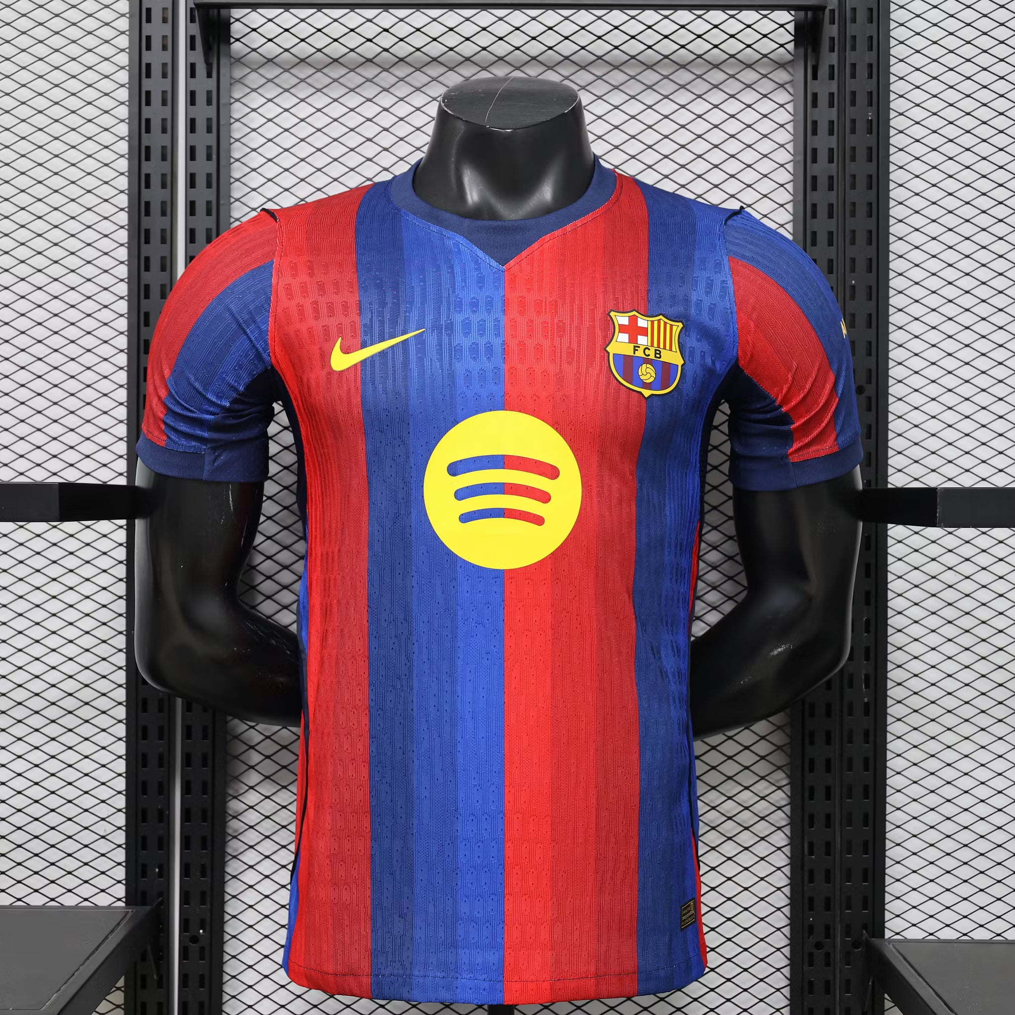 FC Barcelona Home Jersey 2026/2027 – Player Version (1:1 Thai Quality)