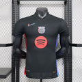FC Barcelona Away Jersey 2024/2025 – Player Version – Competition Version (1:1 Thai Quality)