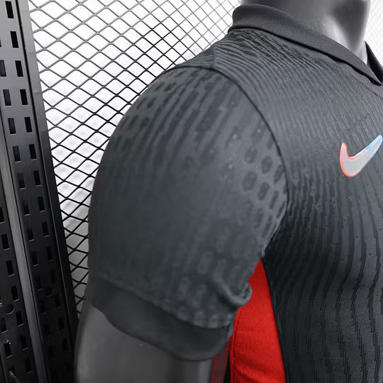 FC Barcelona Away Jersey 2024/2025 – Player Version – Competition Version (1:1 Thai Quality)